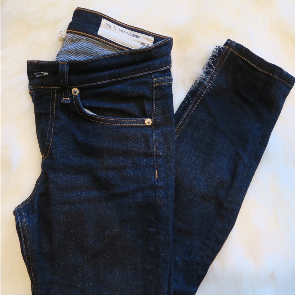 Rag and Bone jeans